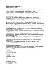 Appunti di informatica SQL