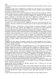 Appunti di Diritto Civile I