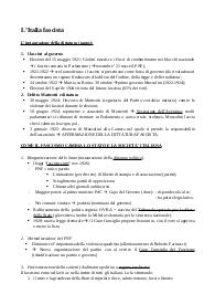 L’Italia fascista