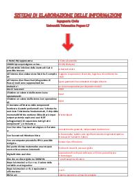 SISTEMI ELABORAZIONE DELLE INFORMAZIONI - Ingegneria Civile - Università Telematica Pegaso L-7