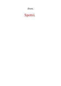 spettri-ibsen