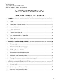 Manuale di Musicoterapia (3)