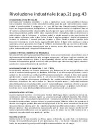 La rivoluzione industriale