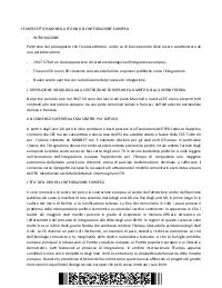 L’EUROSCETTICISMO NELLA STORIA DELL’INTEGRAZIONE EUROPEA