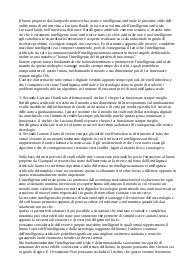 tema intelligenza artificiale