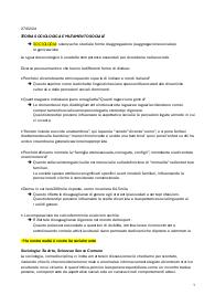 Appunti di Teoria sociologica e mutamento sociale