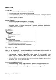 Appunti Bilancio