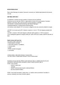 Appunti e Riassunti di fisiologia