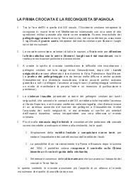 Le crociate