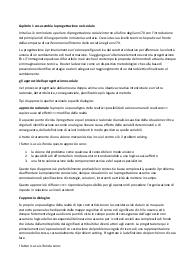 appunti di programmazione sociale