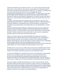 Schemi su Platone e Aristotele