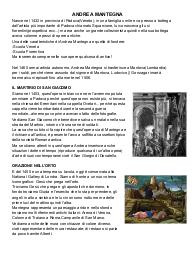 ANDREA MANTEGNA riassunto storia dell'arte