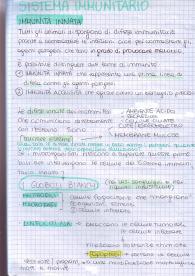 SISTEMA IMMUNITARIO