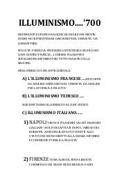 Sbobinature complete delle lezioni di storia dell'educazione