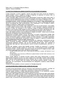 Diritto della famiglia