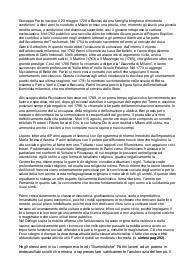 Parini e Foscolo