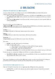 Le obbligazioni