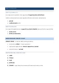 Dispense Diritto Privato (prof. Bevivino)