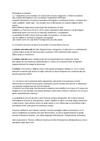 Riassunti della rivoluzione americana