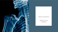 Anatomia umana apparato locomotore