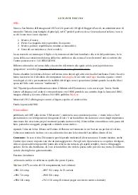 Appunti su Giovanni Pascoli.