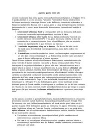 prima guerra mondiale 🫶🏻