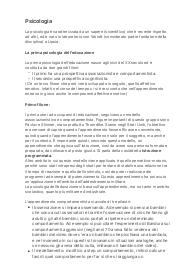 psicologia dell'educazione