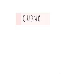 Curve e superfici - schemi e formulario