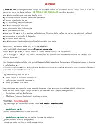 BIOLOGIA - Medicina e Chirurgia UniPV 2023-24