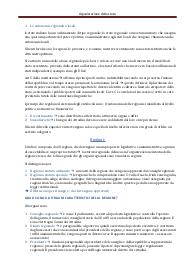 appunti sull'organizzazione dello stato italiano