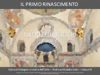 Filippo Brunelleschi - parte 3
