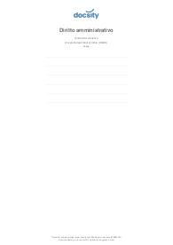 Diritto amministrativo UNIUD
