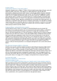 Riassunto di Manzoni