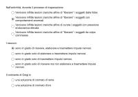 PANIERE E FUORI PANIERE EMOZIONI SVOLTE DA SIMONE