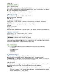 Appunti di tedesco