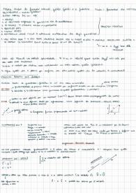 Appunti di Fisica Generale, Architettura-Ingegneria UniBo, prof. Dona