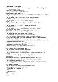 Analisi1 e Geometria - L8 Ingegneria Informatica