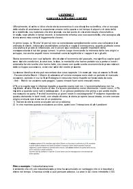 Dispensa di storia economica prof Giulio Mellinato