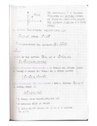 Algebra Lineare
