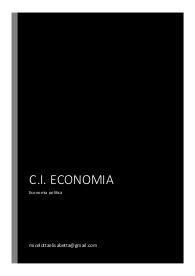 Econonomia politica
