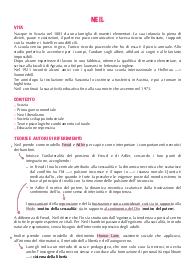 Scienze umane 5 superiore