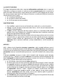 riassunto di diritto sulla costituzione, diritto internazionale, ONU, forme di stato e governo