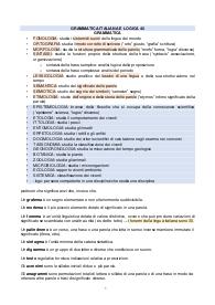 Appunti Preparazione Test SFP