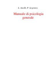 psicologia-generale-introduzione