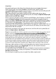 appunti di pascoli, italiano