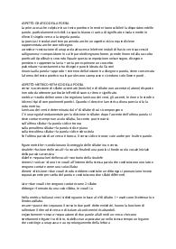 LA POESIA SECONDA SUPERIORE CONCETTI FONDAMENTALI
