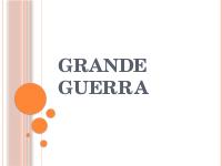 Grande guerra