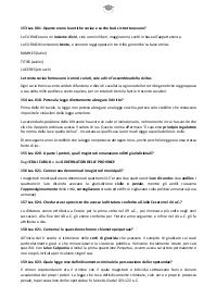 Paniere Aperte DIRITTO ROMANO SERVIZI GIURIDICI Docente Valditara Giuseppe Risposte APERTE Ecampus