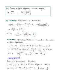 esercizi svolti in classe con spiegazioni di algebra lineare e geometria analitica