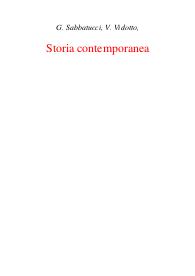 test-storia-contemporanea